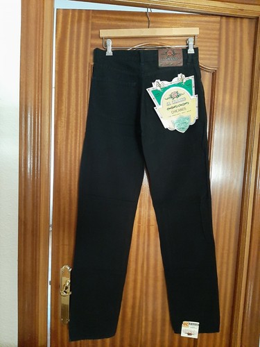 Pantalón vaquero marca - pantalón,