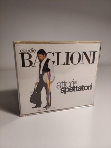 Claudio baglioni attori - baglioni, e