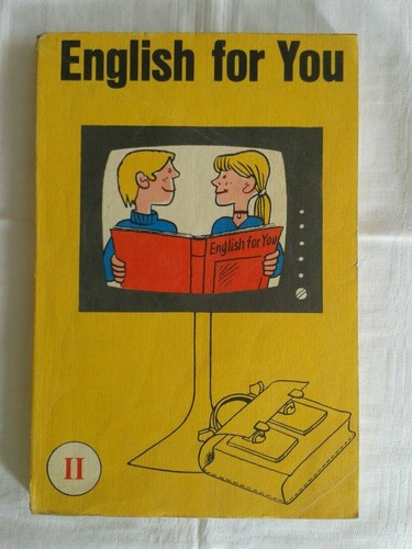 English for you - volk, und