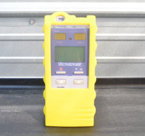 Capnografo portatile nellcor - capnografo,