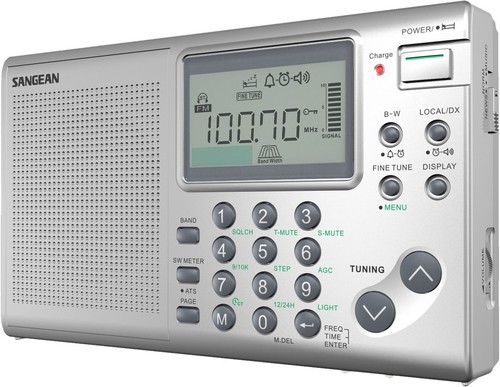 Sangean ats 405 - sangean, ats-405