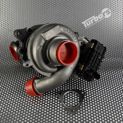 Turbocompressore ford mondeo - turbocompressore,