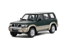 Nissan Patrol GR Y61 1998 •