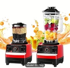 2 In 1 Electric Blender 2000W