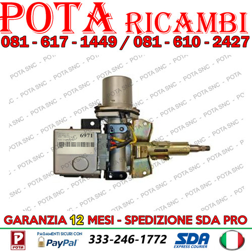 City piantone sterzo - -,