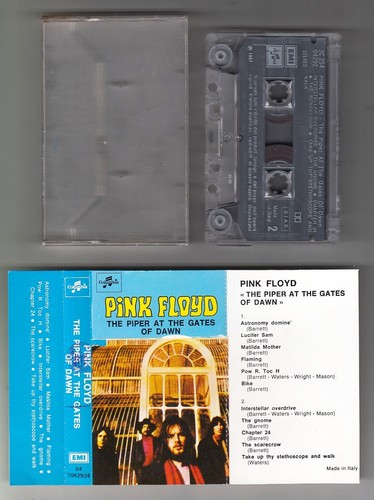Pink floyd the piper - the,