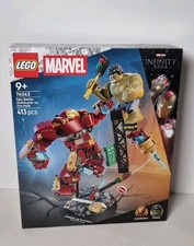 LEGO Marvel Epic Battle