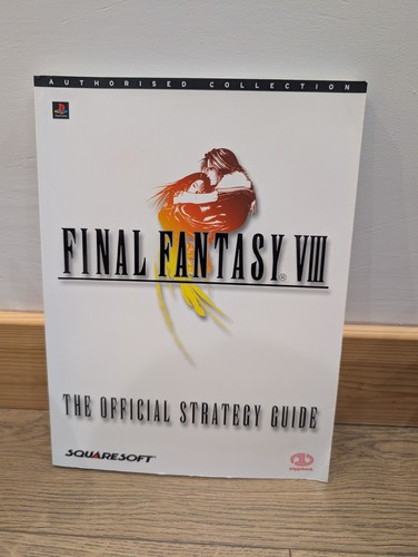 Final fantasy viii ff8 guida - fantasy,