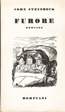 STEINBECK John. FURORE