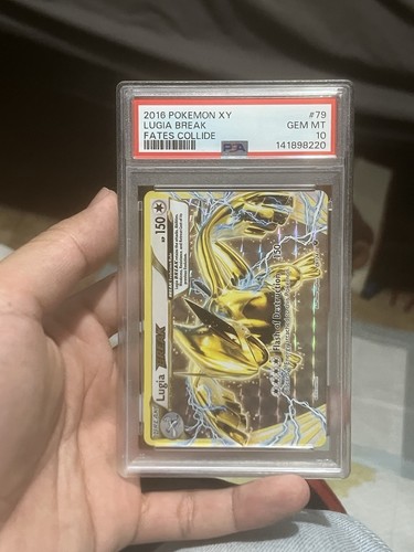 Lugia break 124 - break, 79/124