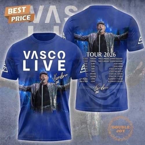 Vasco rossi tour 2026 - rossi,