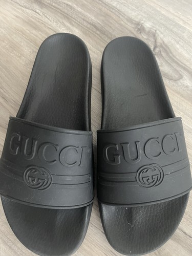 Ciabatte gucci uomo - gucci, nere