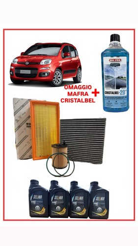 Kit tagliando panda - tagliando,