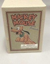 WALT DISNEY SCHILLING PLUTO