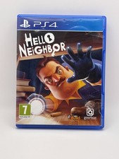 Hello Neighbor Sony