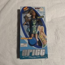 Bambola parlante Toymax Spice