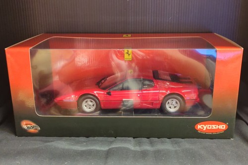 Kyosho ferrari 512bbi red - 1/18,