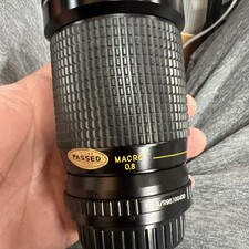 COSINA 28-135mm f/4-5.4 MC