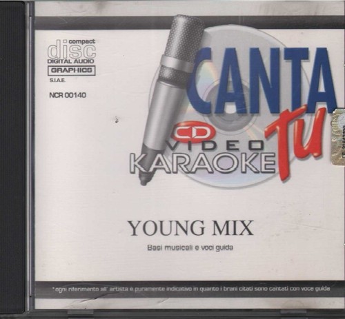 Audio nuovo canta tu - cd,