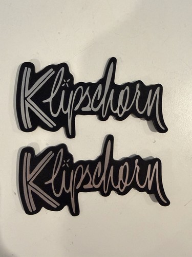 Klipsch speaker grill - speaker,