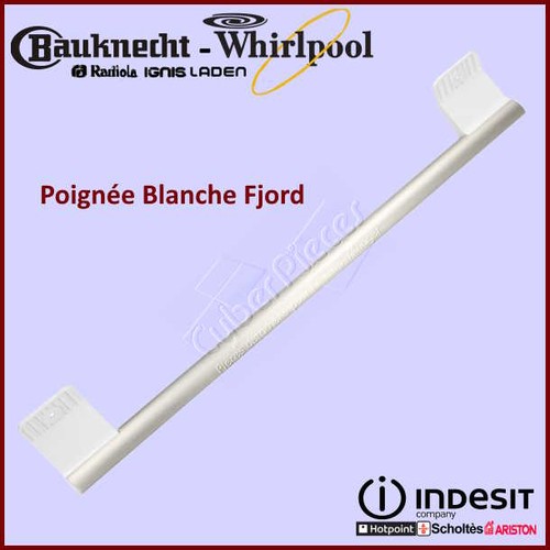 Poignée porte fjord - poignée, de