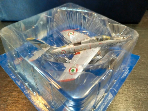Modellino aereo aeronautica