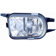 Fendinebbia H3 Vetro Liscio