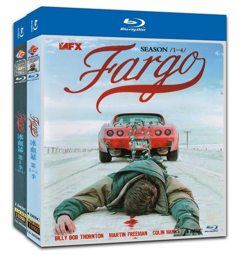 Fargo season - season, 1-5