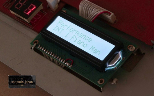 Ricambio display lcd - ricambio,