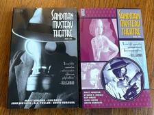 Sandman Mystery Theatre Libro