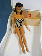 Barbie Vintage 1960 Bruna #4 