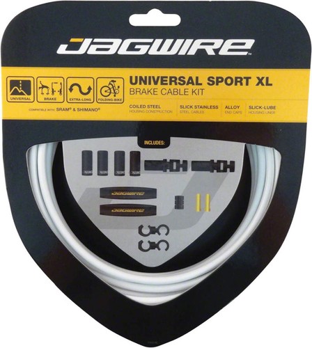 Jagwire kit freno - jagwire,