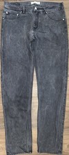 Jeans Kenzo x H&M grigio denim