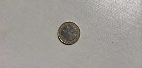 Euro malta 2008 con - 1,