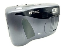 Hewlett packard HP C200 Digitale Fotocamera Compatta Con 6mm 1:2.8 Af Macro 1MP