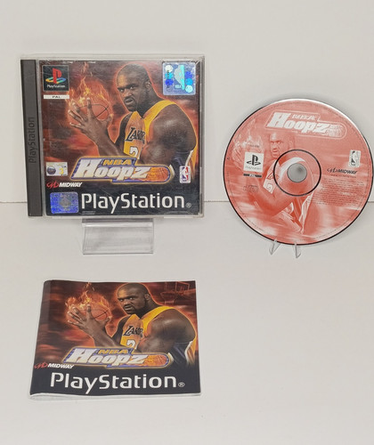 Nba hoopz ps1 - nba, sony