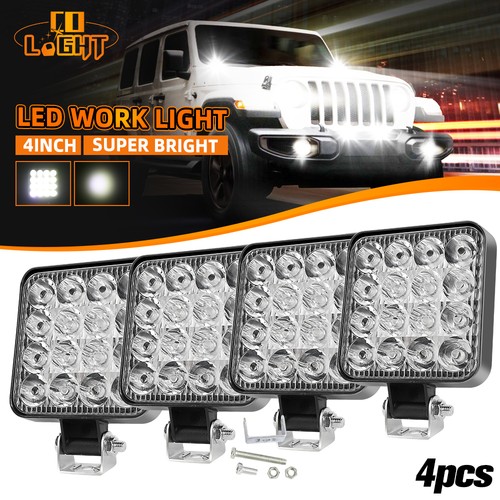 Pollici led faro - pollici, da