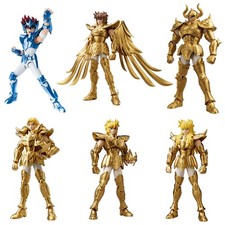 Blokes Saint Seiya Action