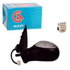 ALKAR Specchietti Asferiche