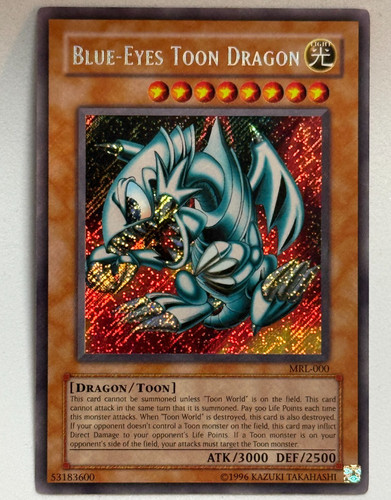 Blue eyes toon - blue-eyes,