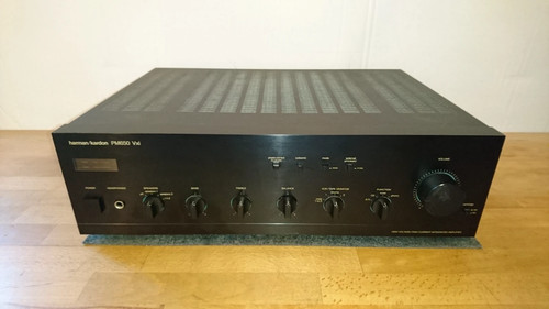 Harman kardon pm650 - pm650, vxi