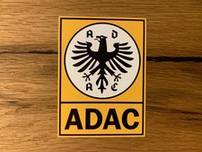 ADAC Adesivo Targa Automobile