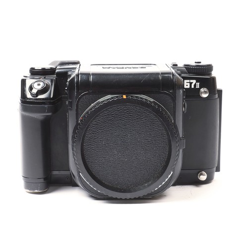 Pentax fotocamera reflex - ii,