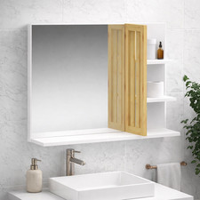 Specchio da Bagno Moderno in
