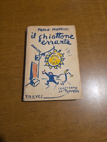 Ghiottone errante monelli - il,