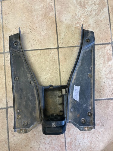 Pedana poggia piedi scooter - poggia,