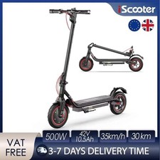 iScooter-W7 8.5'' 10.5AH