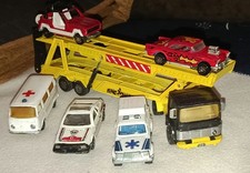 Majorette Saviem PS30