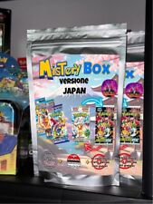 Box Pokémon Mistery di Poké Boss Versione Japan di Pokè Boss