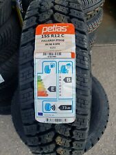 KIT 4 PNEUMATICI 155 R12C 8PR